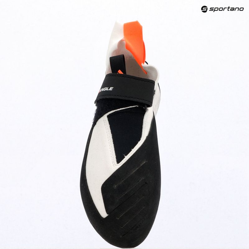 Moteriški laipiojimo batai adidas Five Ten Hiangle cloud white/core black/signal coral 28