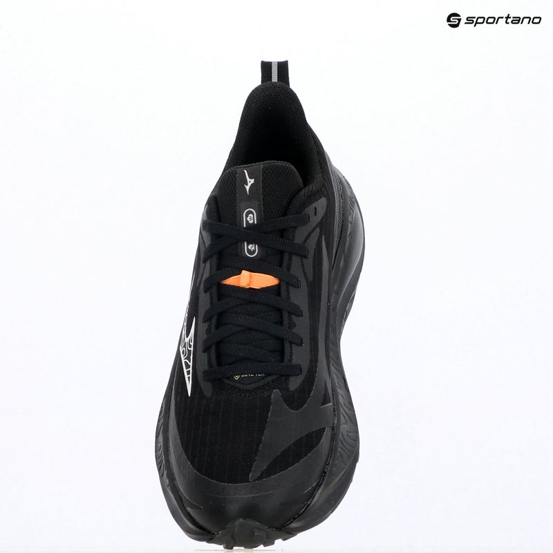 Moteriški bėgimo bateliai Mizuno Neo Lumina black/white/black 9