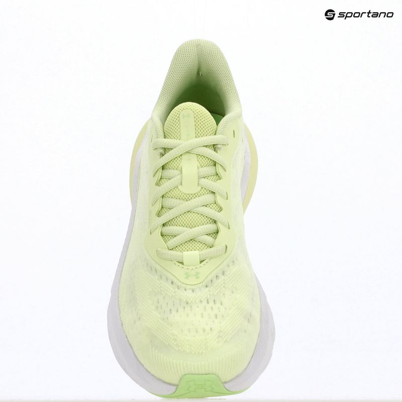 Moteriški bėgimo batai Under Armour Turbulance 3 fade green/black/metallic silver 9