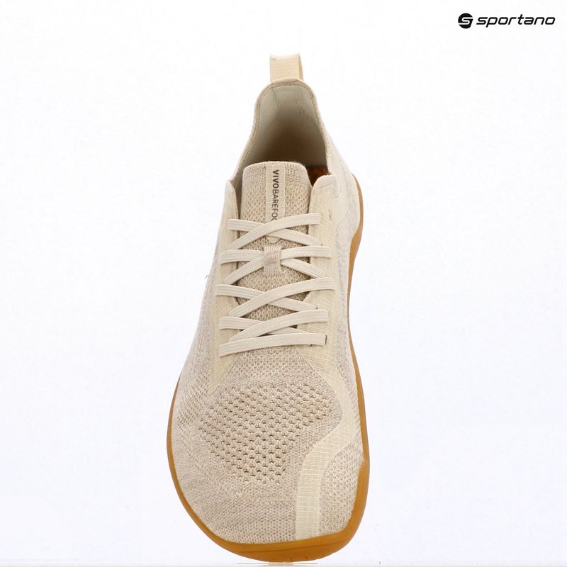 Vyriški barefoot batai Vivobarefoot Primus Lite Knit egret 11