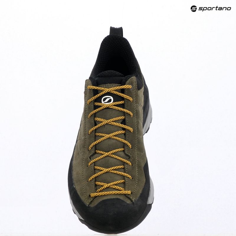 Vyriški approach batai SCARPA Mescalito GTX dark olive/gray 16