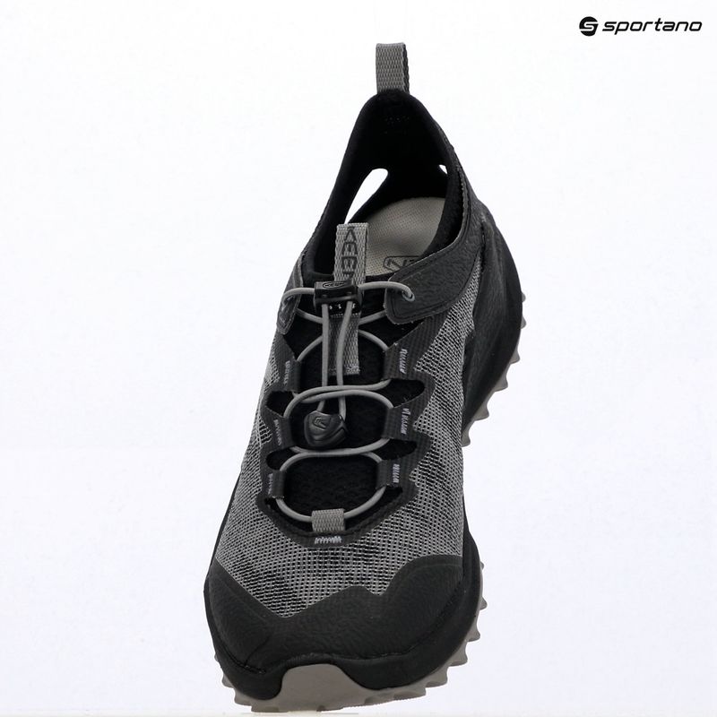 Vyriškos basutės KEEN Zionic Adv triple black 9