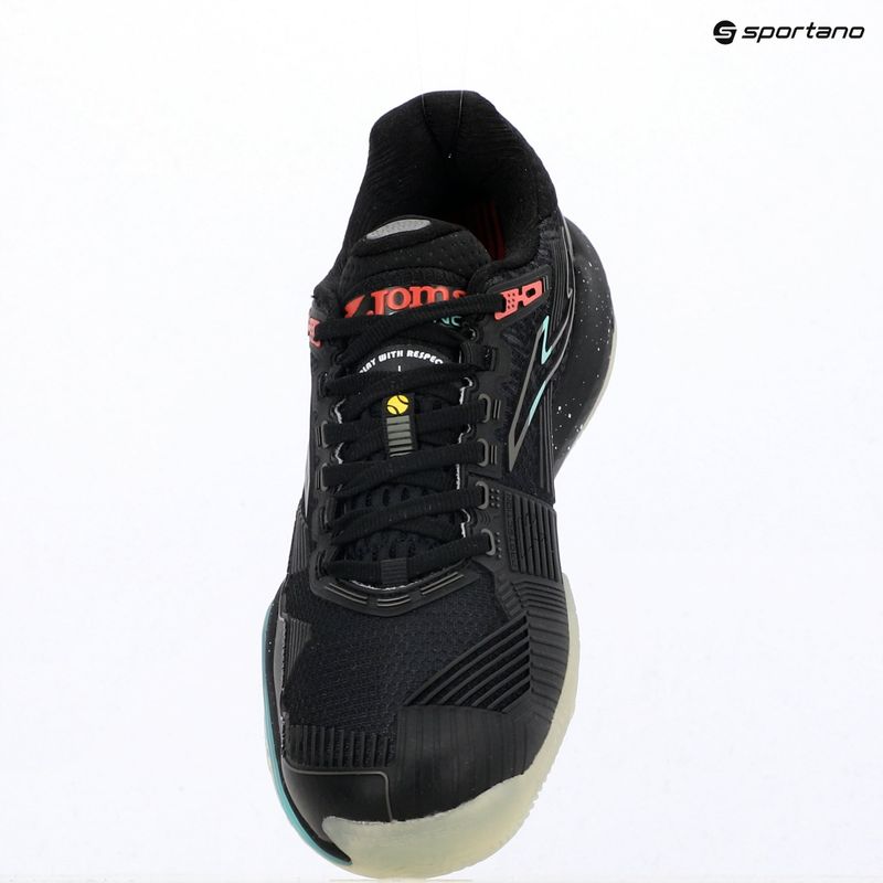 Vyriški teniso batai Joma Point C black 3