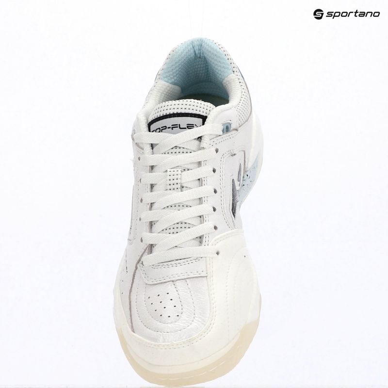 Vyriški futbolo bateliai Joma Top Flex Plus IN white 9