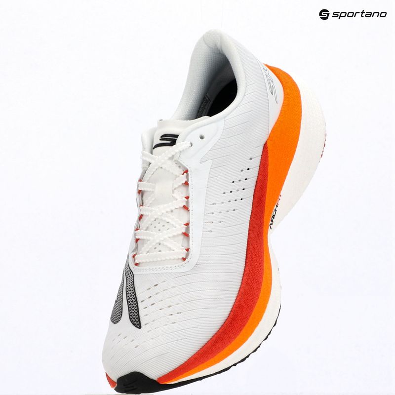Vyriški bėgimo batai SKECHERS Skx Aero Razor white 10