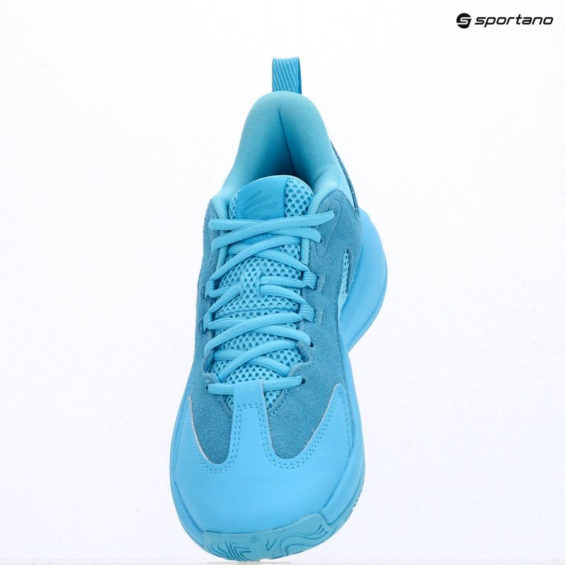 Krepšinio batai Under Armour Curry 3Z 25 SDE fresco blue/fresco blue/fresco blue 10