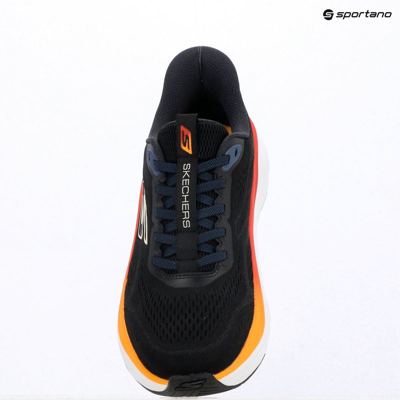 Vyriški bėgimo batai SKECHERS Max Run black 9