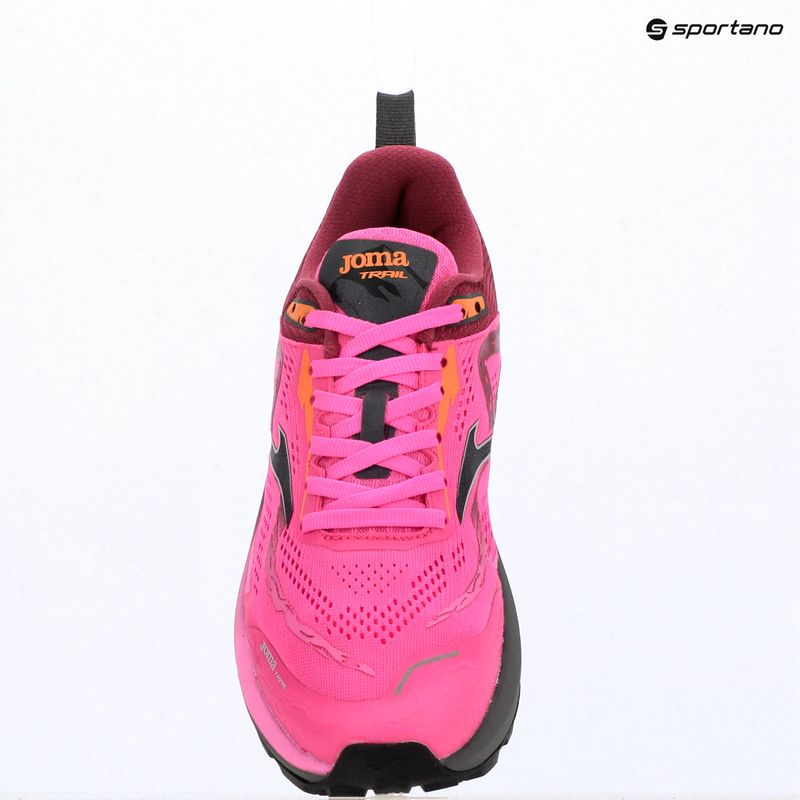 Moteriški bėgimo batai Joma Trek Lady fuchsia 7