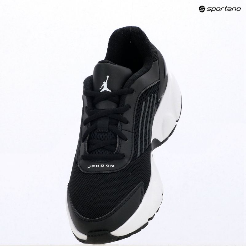 Nike Jordan Trunner Flow batai juodi/anglies spalvos/balti 9