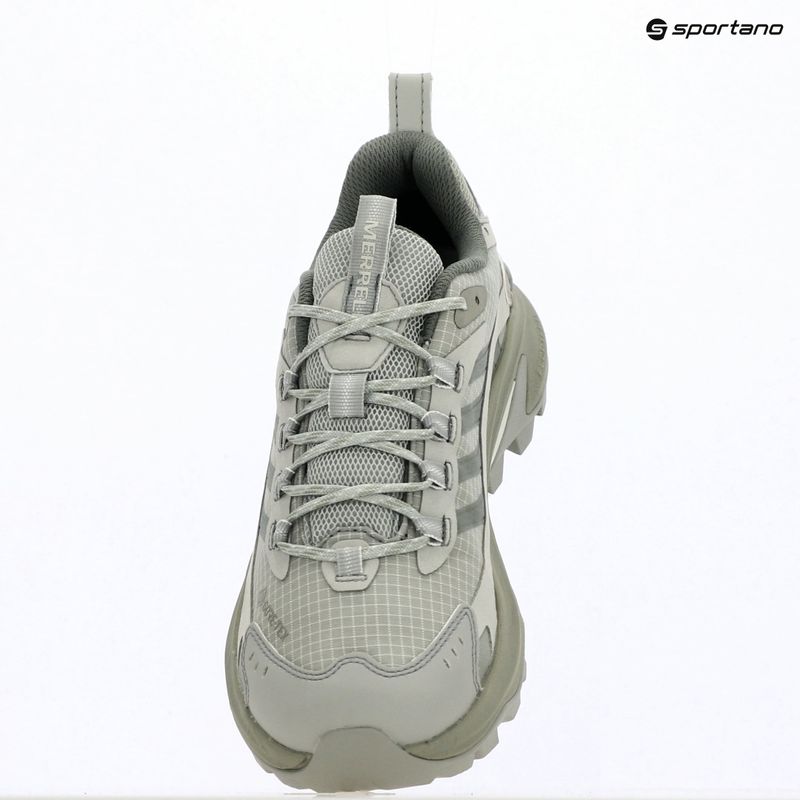 Moteriški žygio batai Merrell Moab Speed 2 Ltr Wp oolong 9