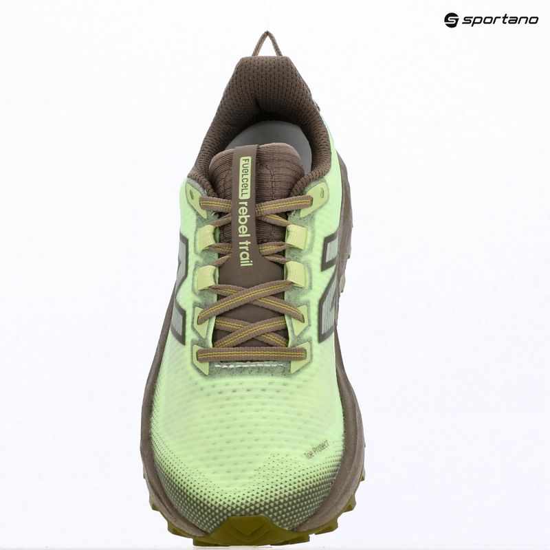 Moteriški bėgimo batai New Balance Rebel V1 afterglow/slate grey 15