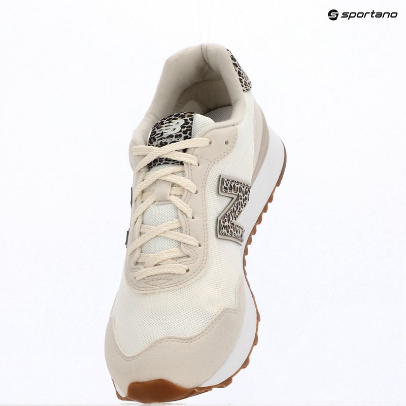 Moteriški batai New Balance Classic 515's V3 sea salt/timberwolf 15