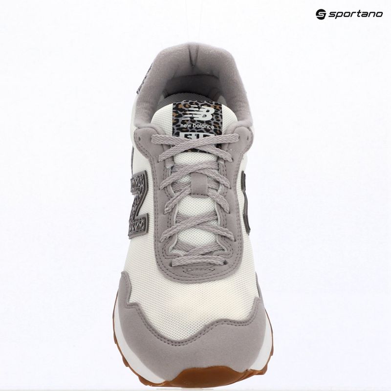 Moteriški batai New Balance Classic 515's V3 sea salt/truffle salt 15