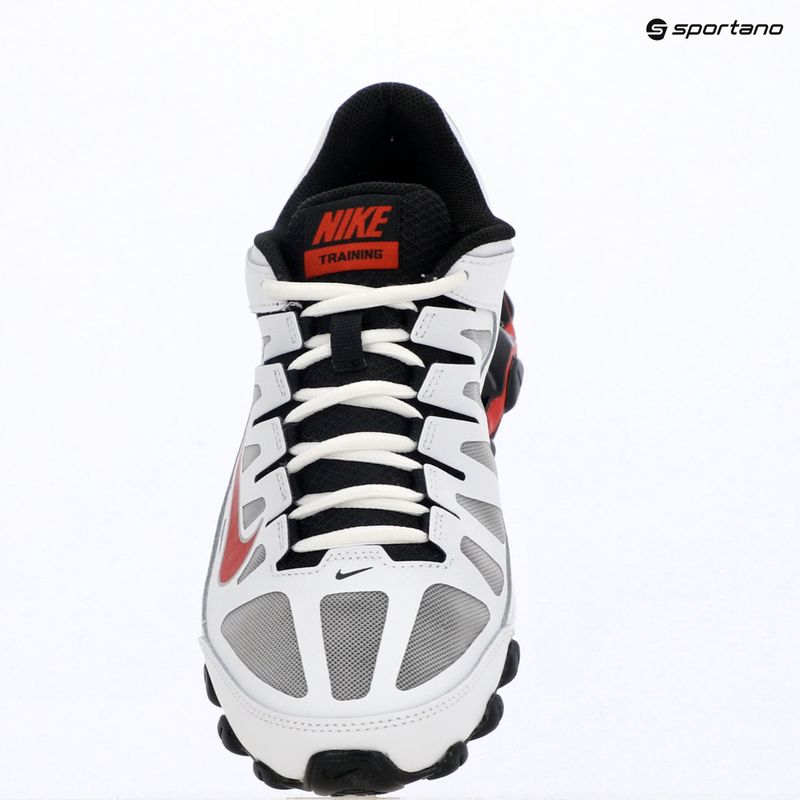 Vyriški treniruočių batai Nike Reax 8 Tr Mesh white/black/gym red 18