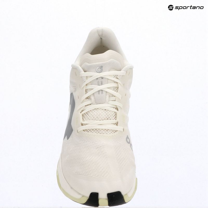 Vyriški bėgimo bateliai On Cloudflow 5 ivory/linen 13