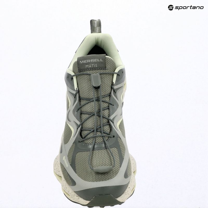 Vyriški turistiniai batai Merrell Speed Arc Matis white sage 9