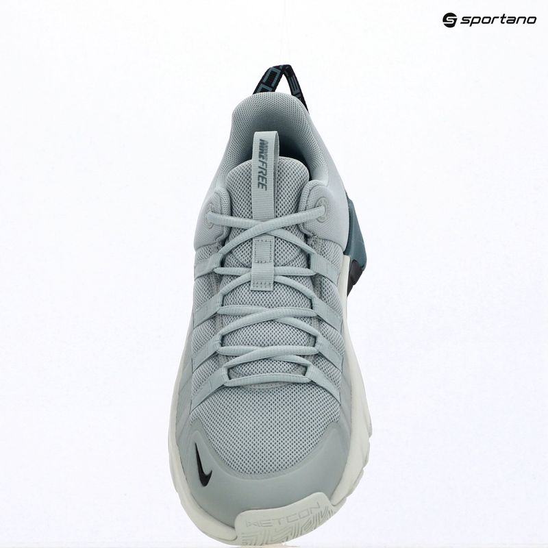 Vyriški treniruočių batai Nike Free Metcon 7 light pumice/mineral slate/light silver 16