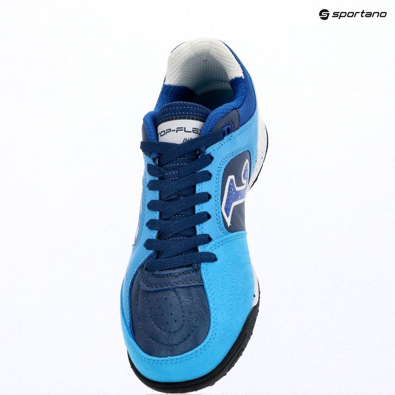 Vyriški futbolo batai Joma Top Flex 2635 TF royal blue/navy blue 11