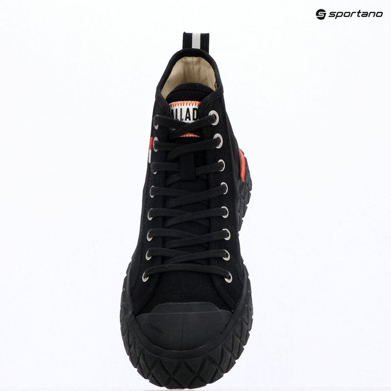 Sportiniai bateliai Palladium Palla Ace Chukka Org black 13