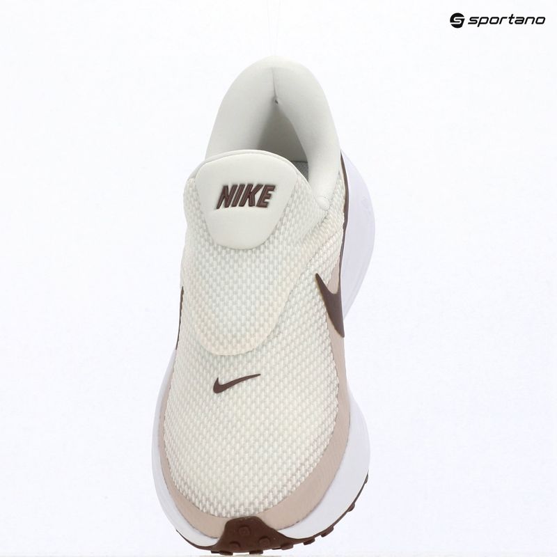 Moteriški bėgimo batai Nike Revolution 8 EasyOn phantom/white/silt red/tattoo 14