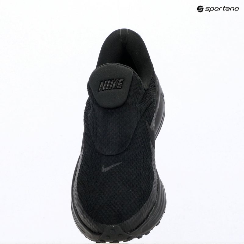 Moteriški bėgimo batai Nike Revolution 8 EasyOn black/black 14