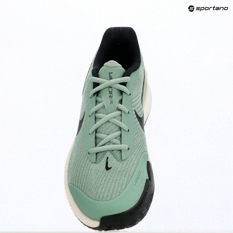Moteriški batai Nike Vapor Lite 3 Clay steam/light silver/white/black 18