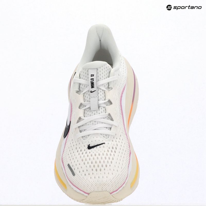 Moteriški bėgimo batai Nike Winflo 12 white/light magenta/chalk/black 14