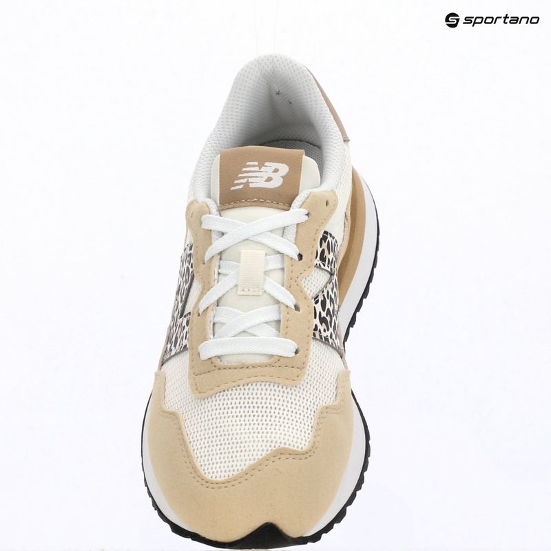 New Balance Classic batai 237's V1 sea salt/sandstone 16