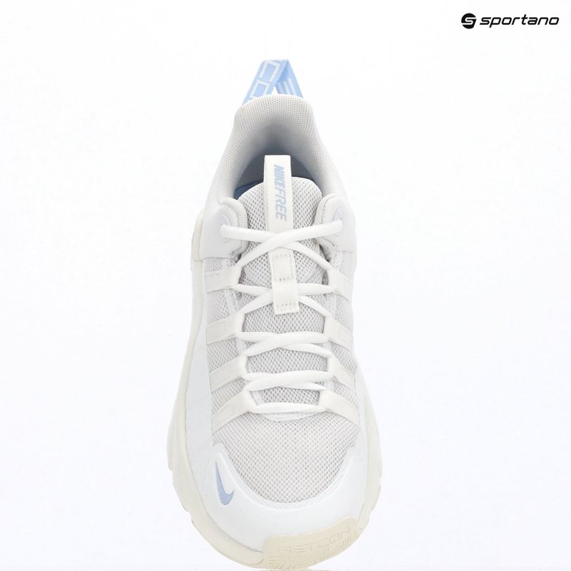 Moteriški treniruočių batai Nike Free Metcon 7 white/hydrogen blue/white 18