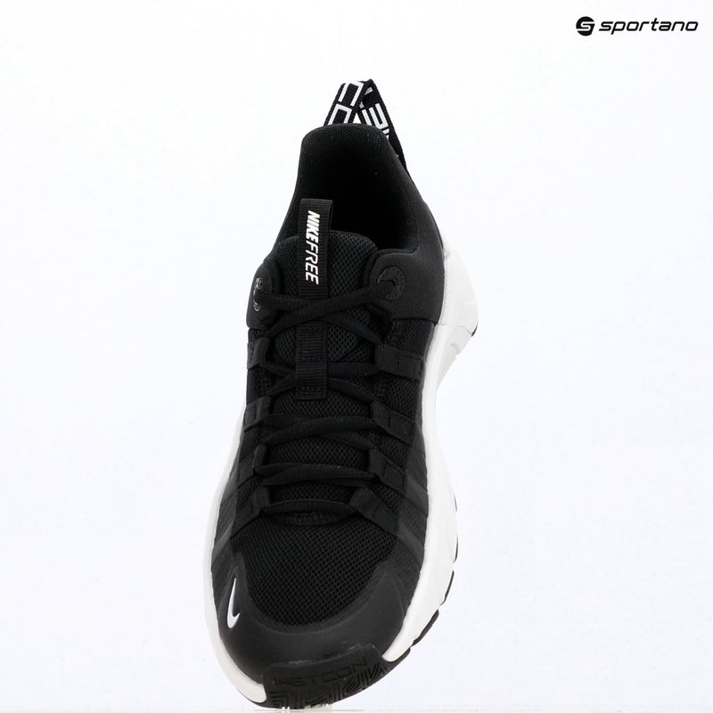 Moteriški treniruočių batai Nike Free Metcon 7 black/white/white 18