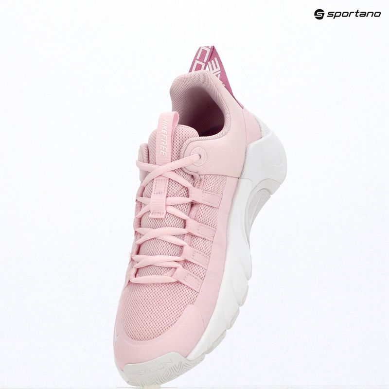 Moteriški treniruočių batai Nike Free Metcon 7 pink foam/light magenta/white 18