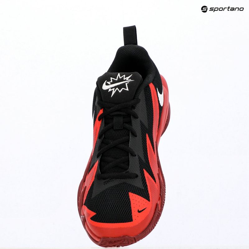Vaikiški batai Nike S.T. Dynamite black/university red/gym red/white 14
