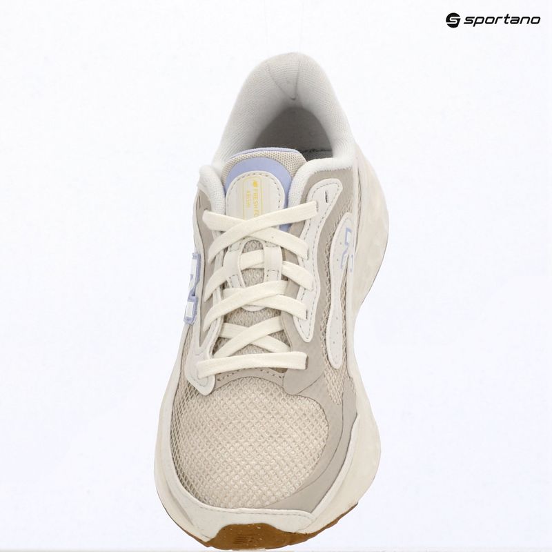 Moteriški bėgimo batai New Balance Fresh Foam Arishi V4 sea salt/timberwolf/daybreak 15