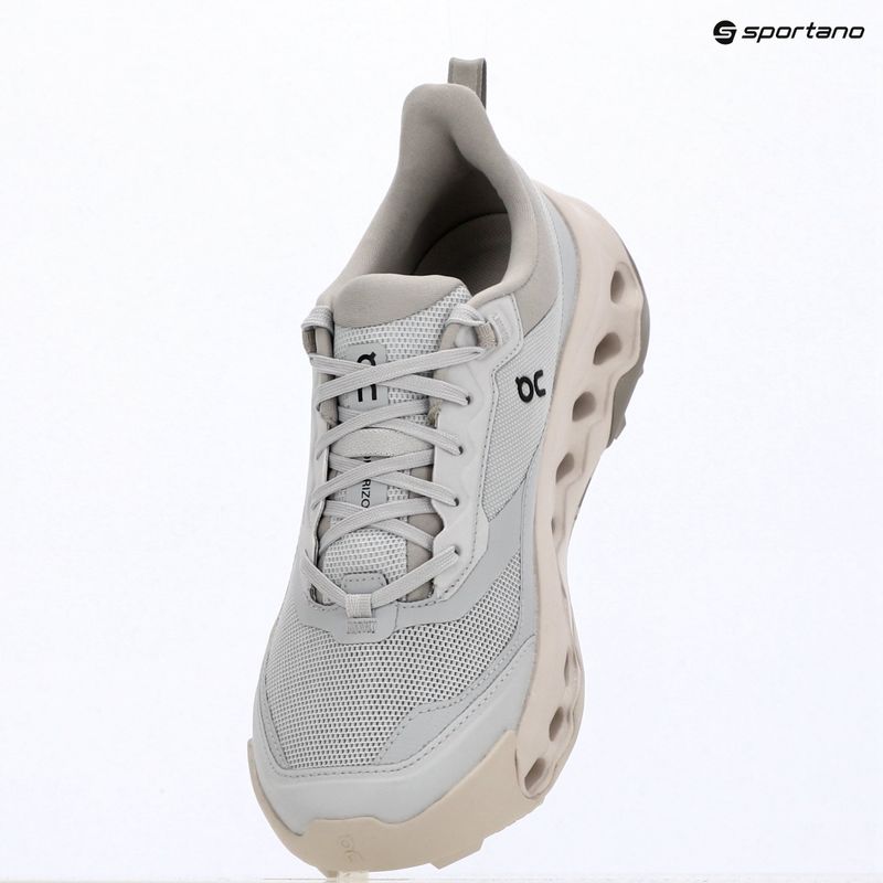 Moteriški žygio batai On Running Cloudhorizon 2 glacier/pearl 14