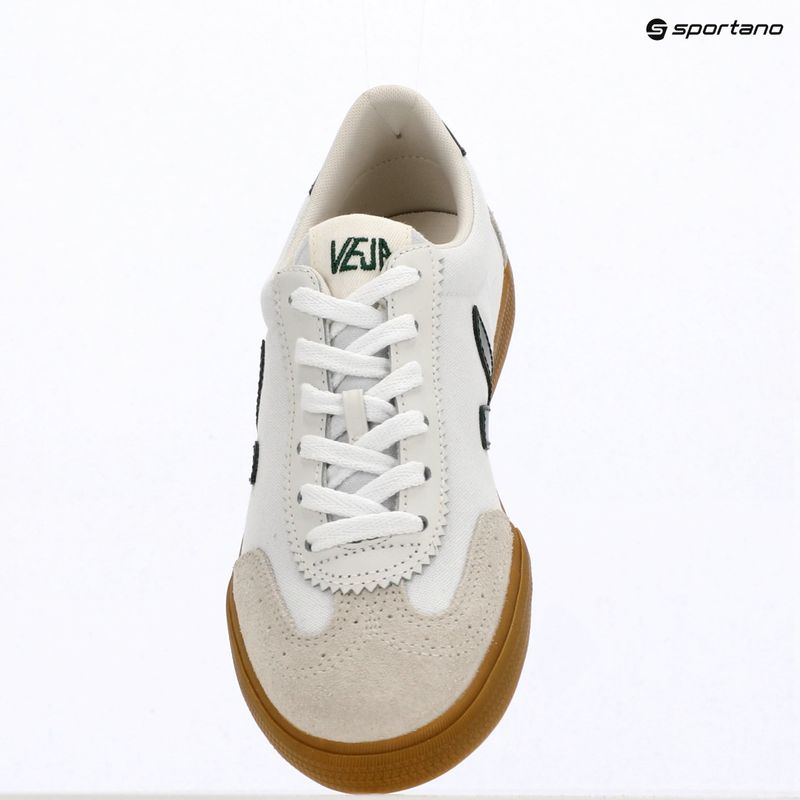 Moteriški batai VEJA Volley white/cyprus/natural 13