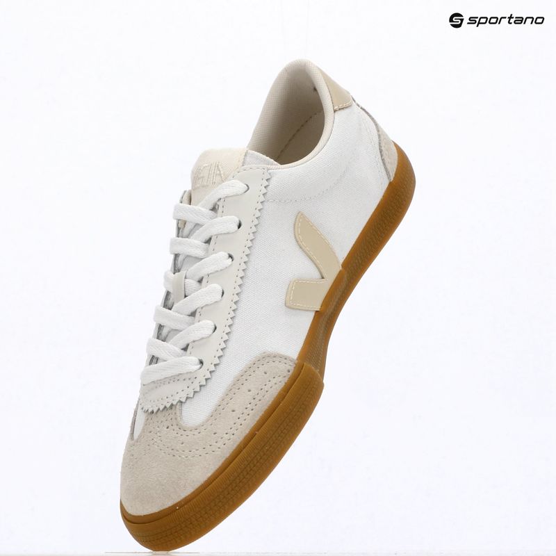 Moteriški batai VEJA Volley white/pierre/natural 13
