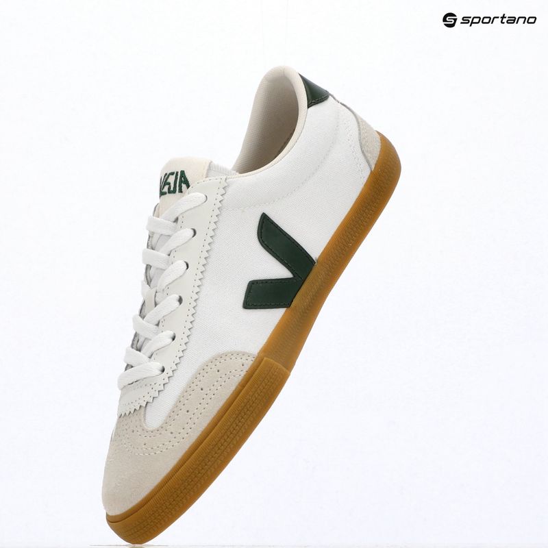 Vyriški batai VEJA Volley white/cyprus/natural 12