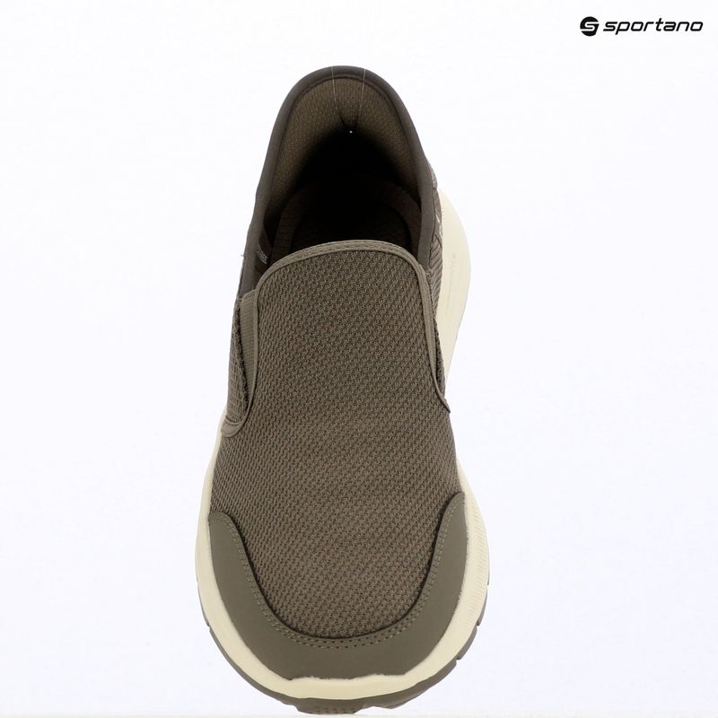 Vyriški batai SKECHERS Slip-Ins Equalizer 5.0 - Drayze taupe 9