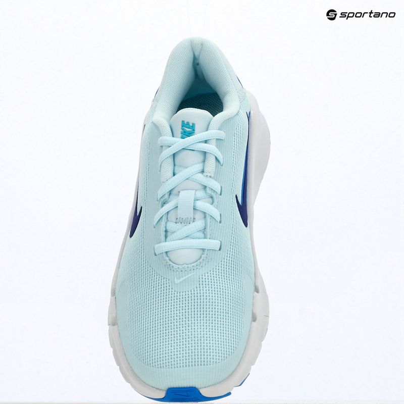 Vyriški treniruočių batai Nike Flex Train glacier blue/photo blue/deep royal blue 17