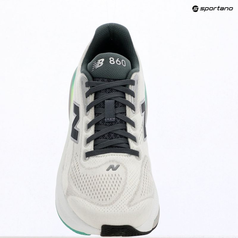 Vyriški bėgimo batai  New Balance Fresh Foam 860's V15 reflection/graphite 13