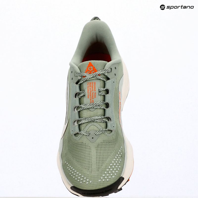 Vyriški bėgimo batai Nike ACG Pegasus Trail jade horizon/light silver/phantom 14