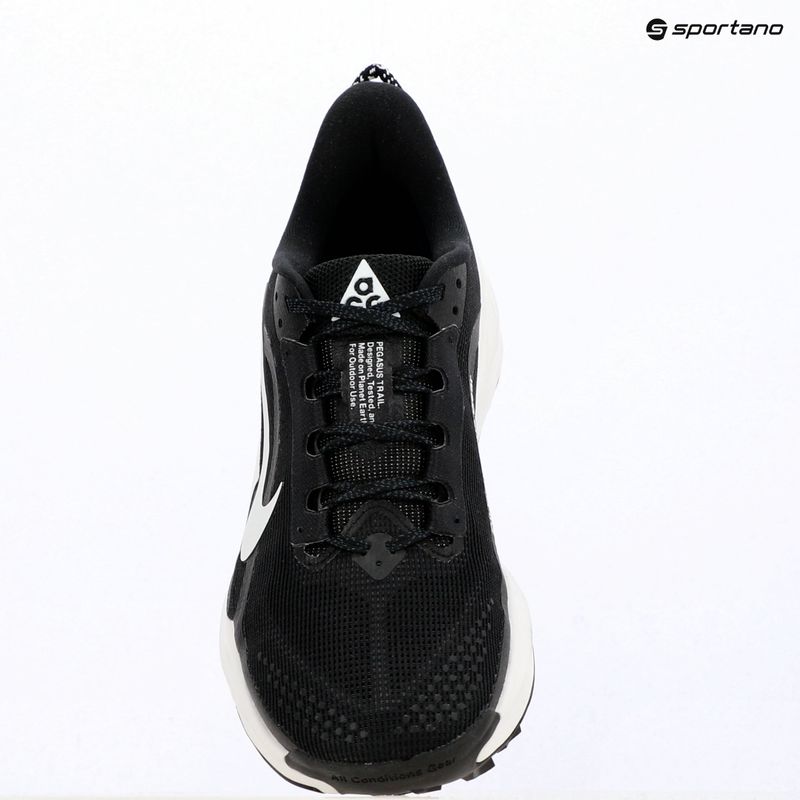 Vyriški bėgimo batai Nike ACG Pegasus Trail black/anthracite/summit white 13