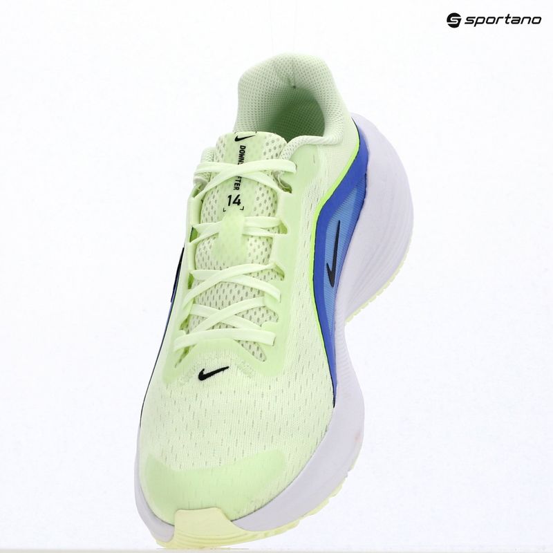 Vyriški bėgimo batai Nike Downshifter 14 colt tint/white/black/black spruce 13