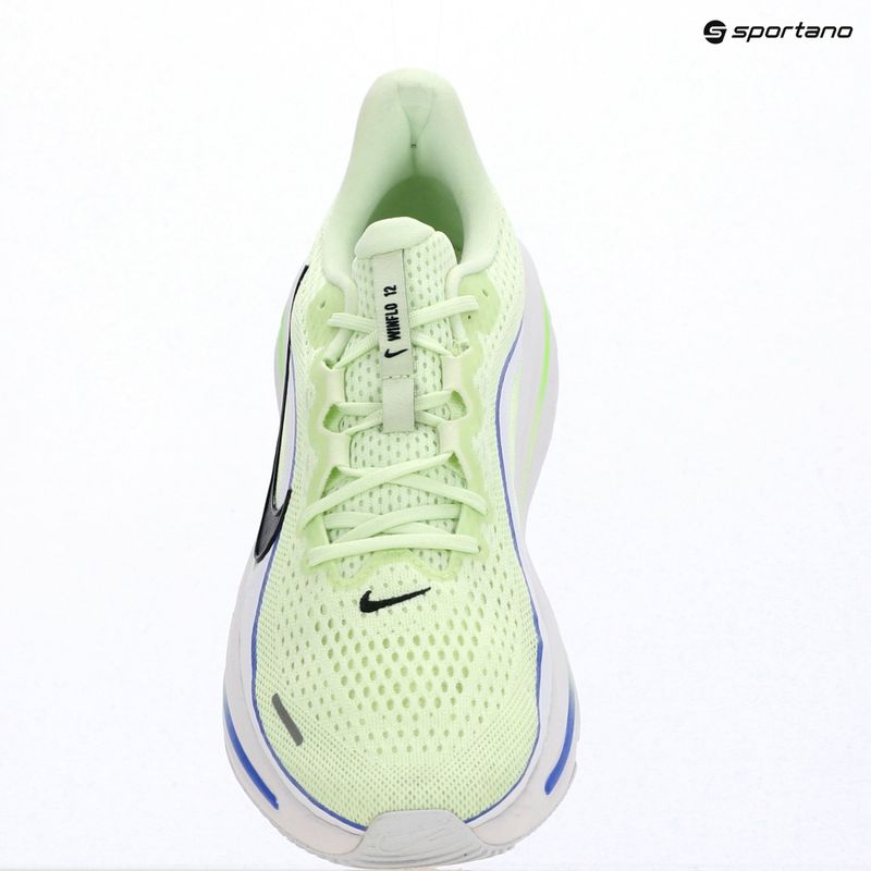 Vyriški bėgimo batai Nike Winflo 12 volt tint/white/sapphire/black spruce 13