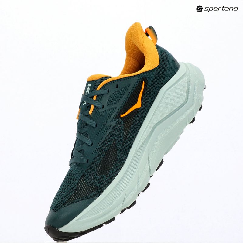 Vyriški bėgimo batai HOKA Challenger 8 bay leaf/sage 17