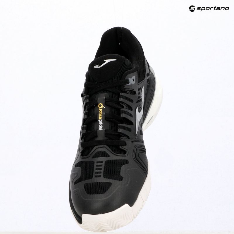 Vyriški teniso batai Joma Slam Classic C black 10