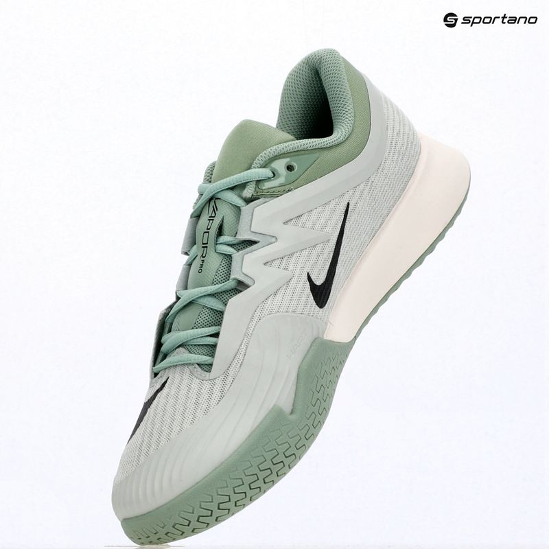 Vyriški teniso batai Nike Vapor Pro 3 light silver/steam/phantom/black 17