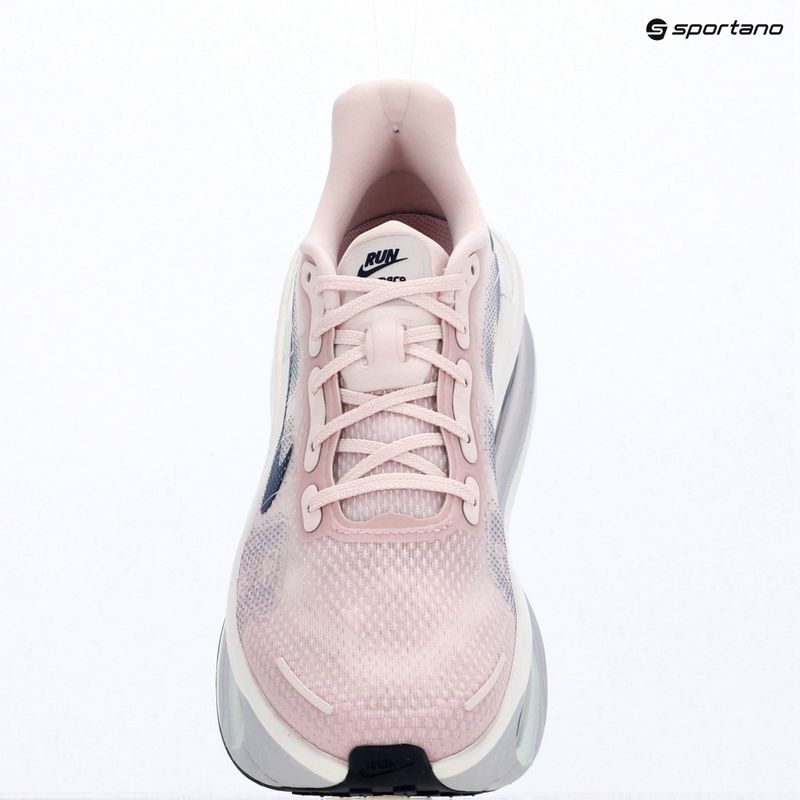 Moteriški bėgimo batai Nike Vomero Premium pearl pink/white/midnight navy 14