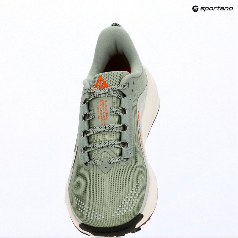 Moteriški bėgimo batai Nike ACG Pegasus Trail jade horizon/light silver/phantom 14