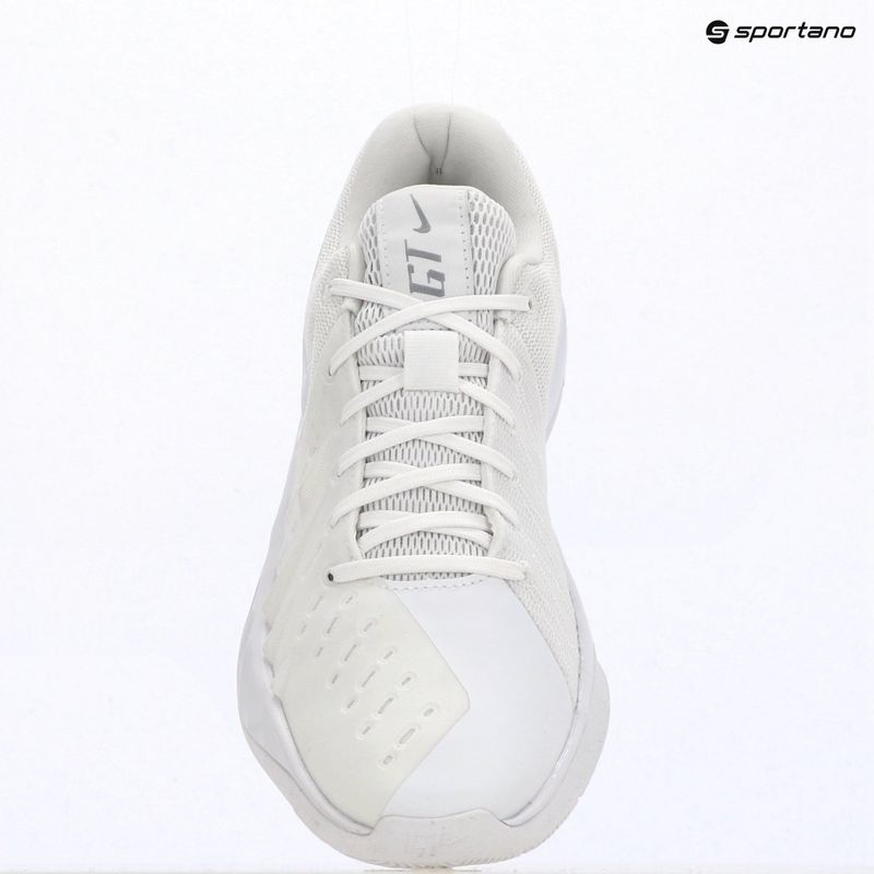 Vyriški krepšinio batai Nike G.T. Cut Academy 2 white/wolf grey/white 14